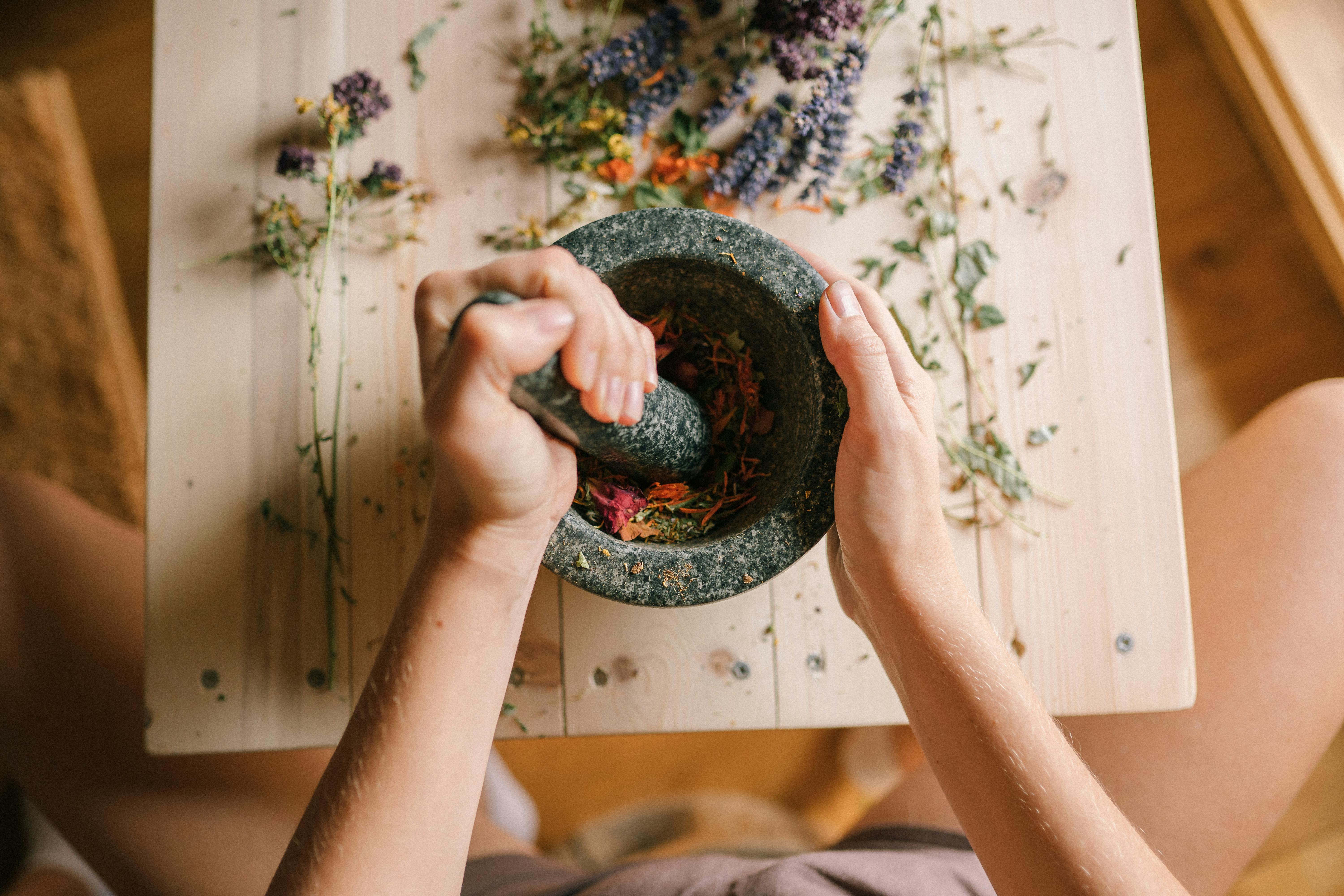 Organic Herbs