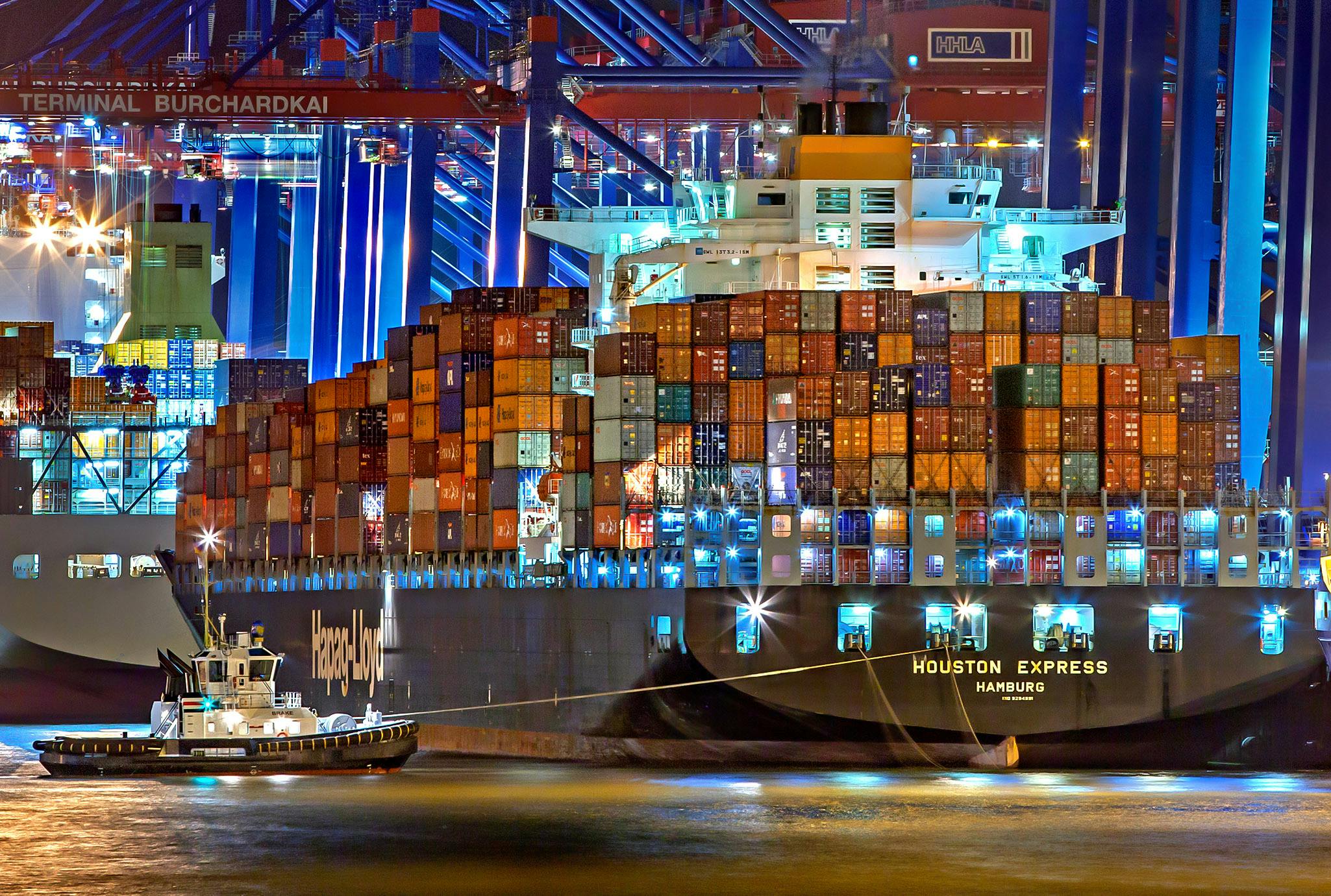 Fresh Produce Export