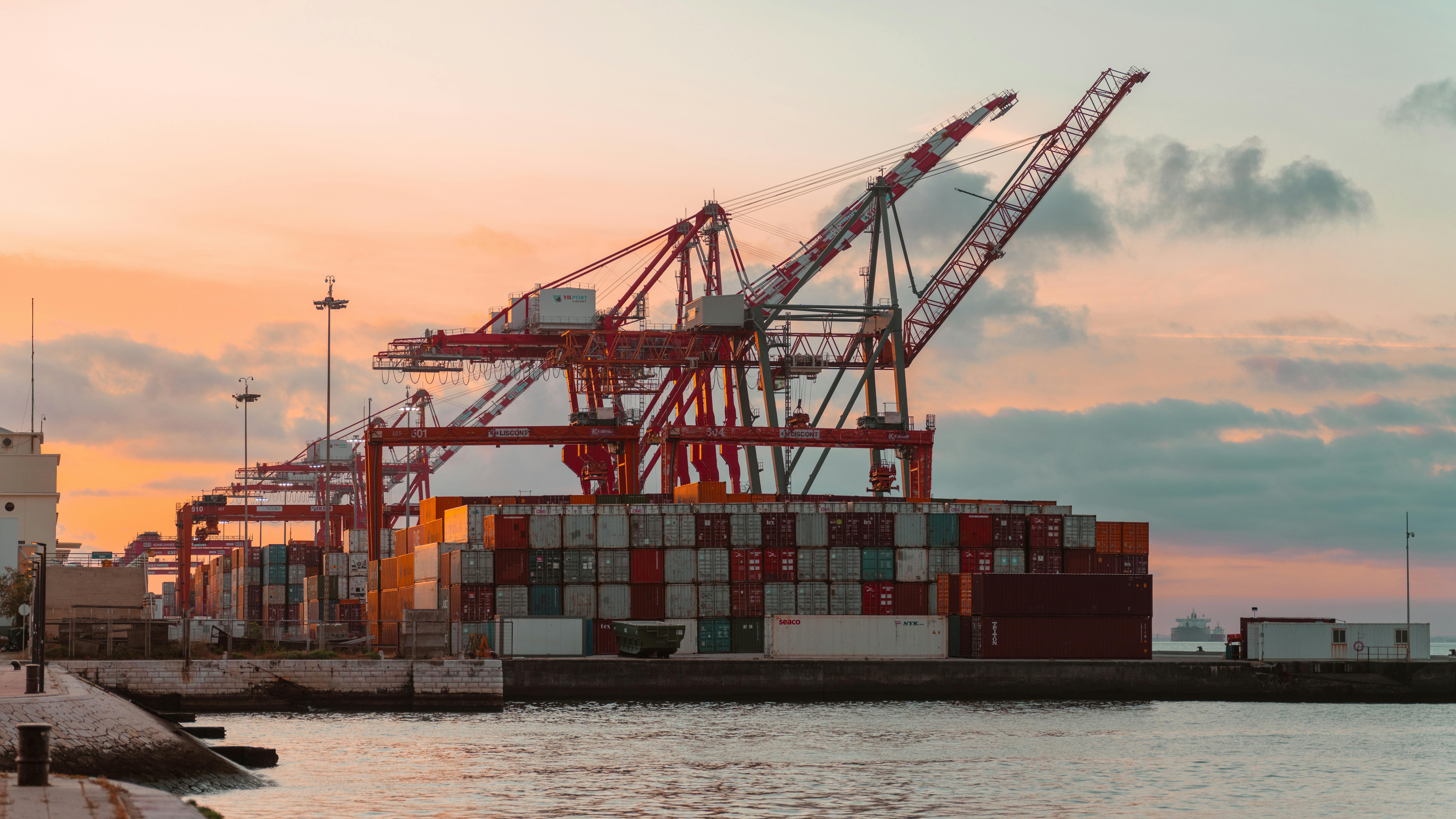 Container Shipping